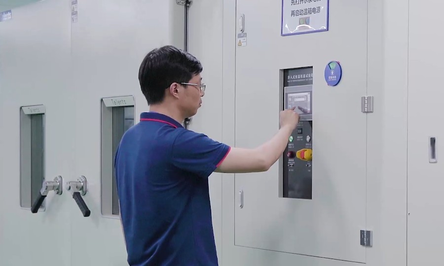 Environmental Reliability Test