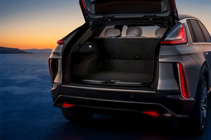 2024Q3 LIT obtained the tailgate kick sensor for ten models of three car companies