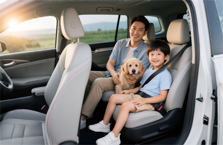 Seat Occupation Classification Sensor