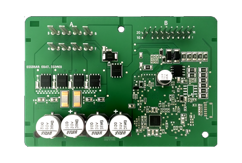 Active Spoiler Schutter Module