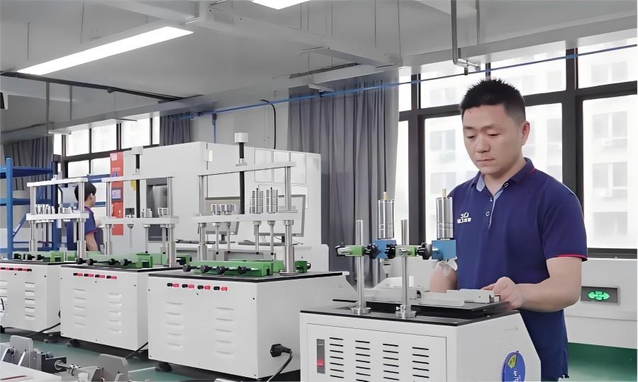 Mechanical Performance Test