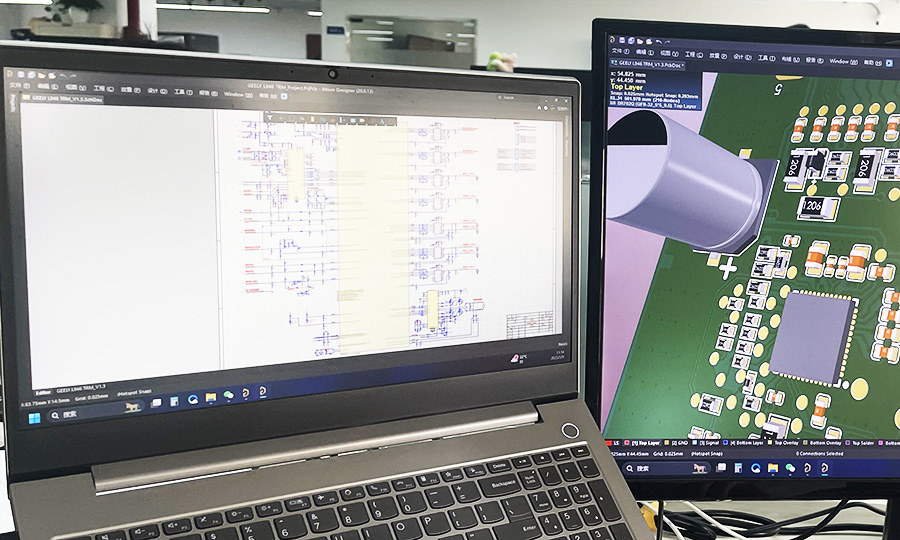 Hardware Development Capability
