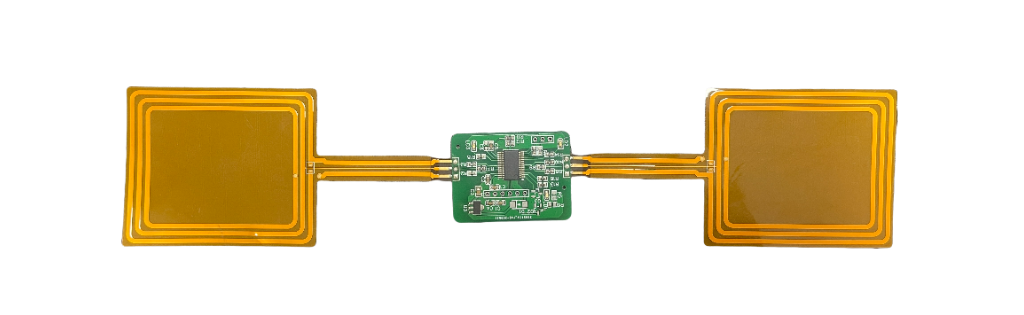 3rd Gen Capacitive Foot Kick Sensor 