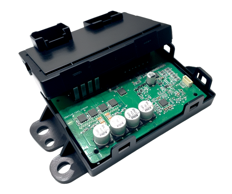 Active Spoiler Schutter Module