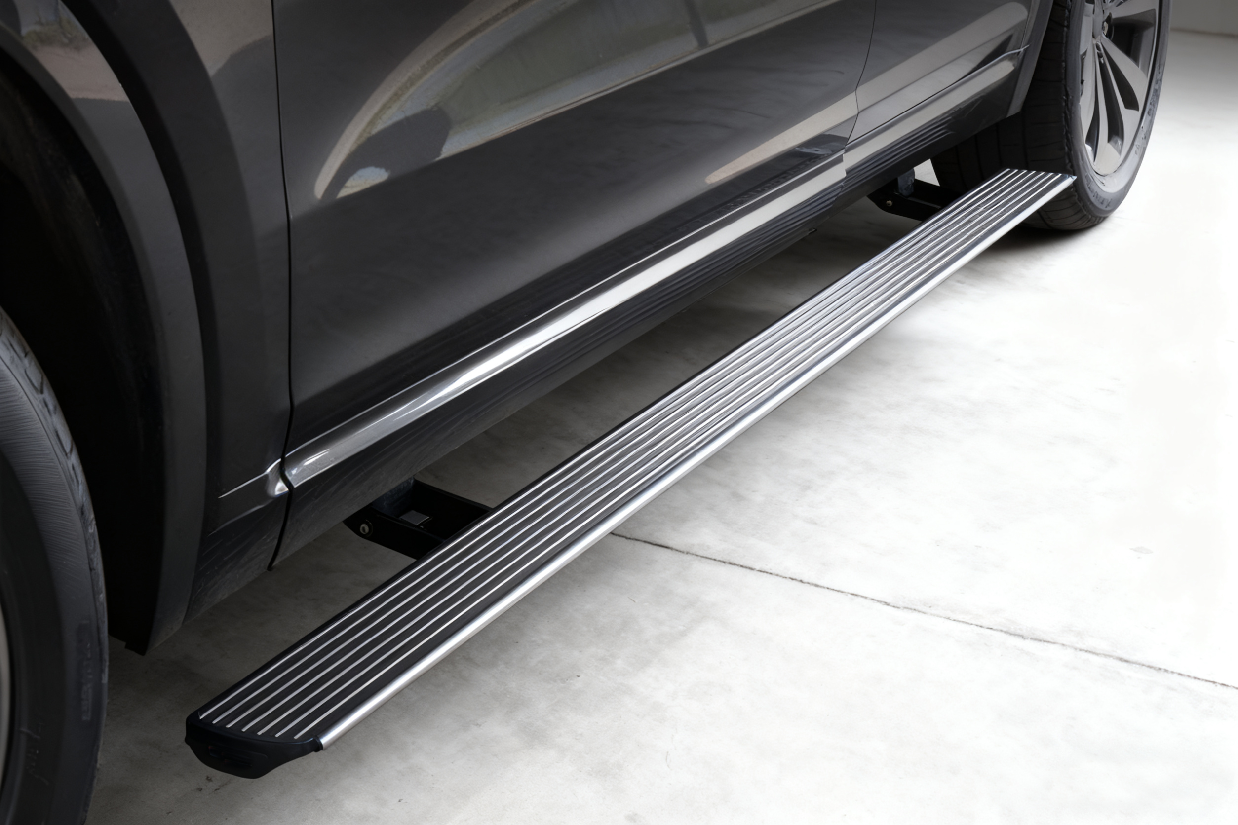 Electric Side Pedal Controller