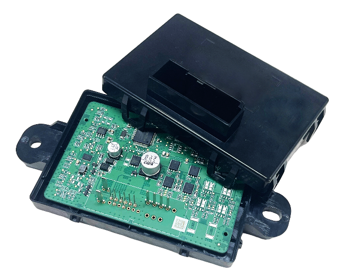 Electric Side Pedal Controller