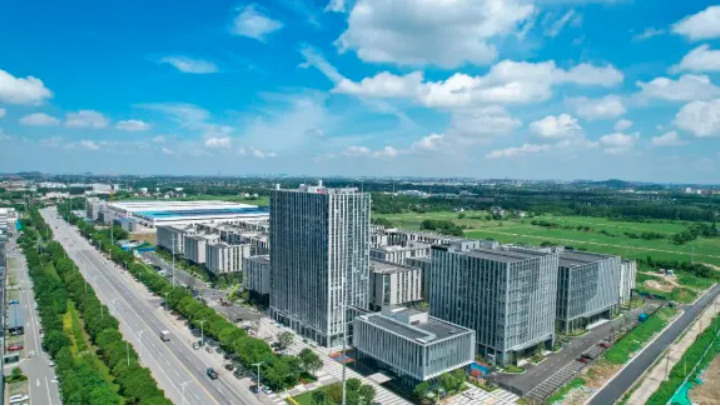 Mayor Qin Meng of Changshu City visited Jiangsu LIT(图2)