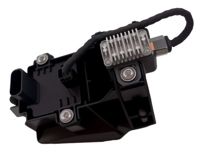 Radar Foot Step Sensor