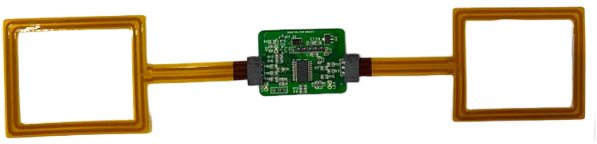 3rd Gen Capacitive Foot Kick Sensor 
