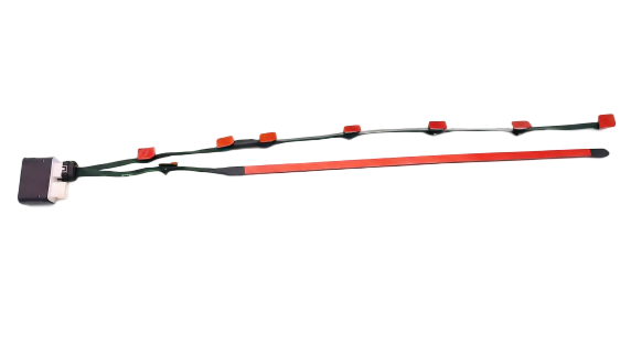 二代电容式脚踢传感器