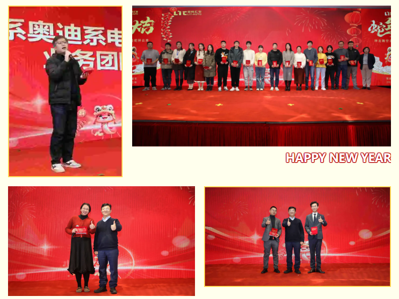 厚积薄发 行稳致远 | 领科汇智2025年会盛典圆满举行(图5)