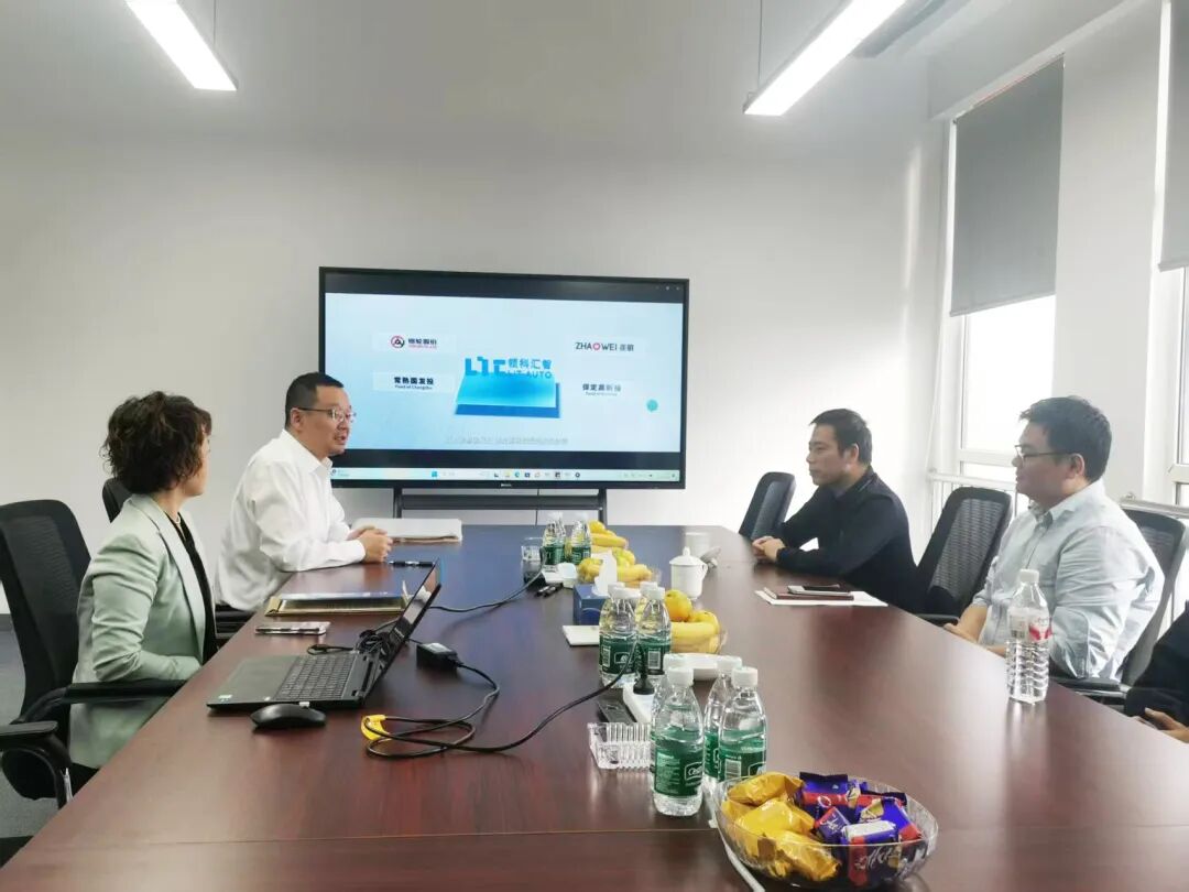 深化产教融合，共筑人才高地 | 领科汇智与苏州工学院教学实习基地正式授牌(图4)