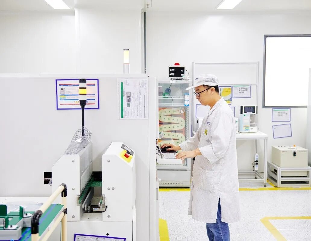 探厂Vlog丨领科汇智 · 汽车零部件的“智能工匠”(图10)