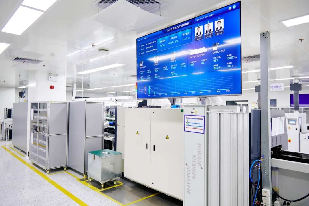 探厂Vlog丨领科汇智 · 汽车零部件的“智能工匠”(图11)