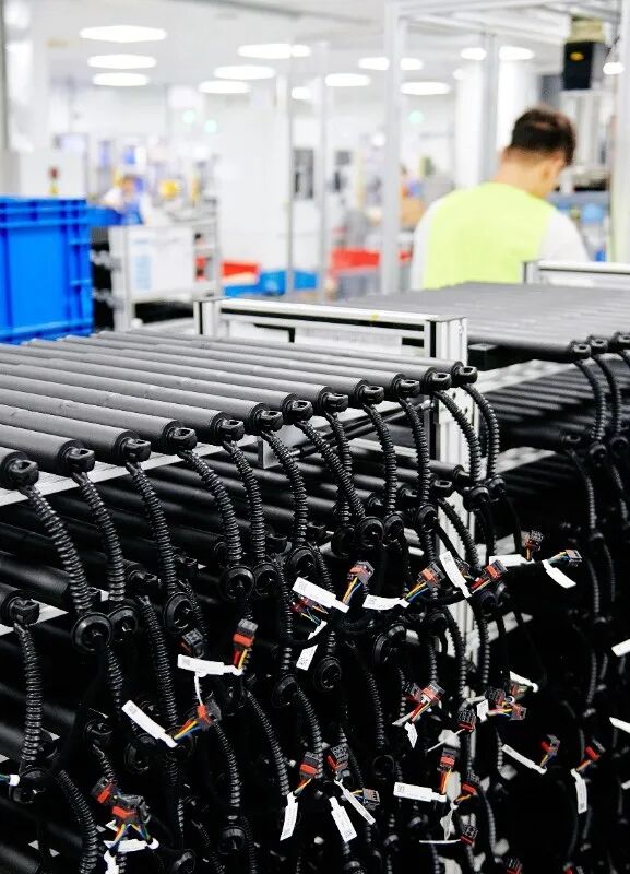 探厂Vlog丨领科汇智 · 汽车零部件的“智能工匠”(图12)