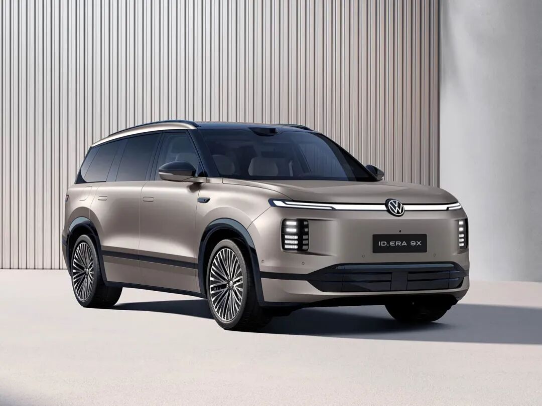 领科汇智为上汽大众新旗舰ID.ERA 9X添翼增彩(图2)